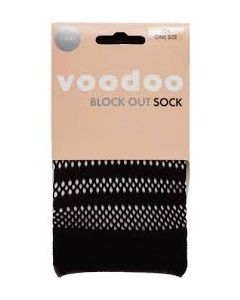 Voodoo Block Out Sock