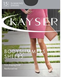Kayser Bodyslimmers Natural Sheer Legs Pantyhose
