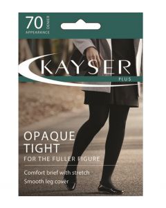 Kayser Plus Opaque Tight