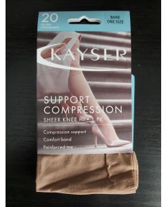 Kayser Support Compression Knee Hi