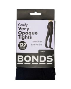 Bonds Comfy  120 denier very opaque tights