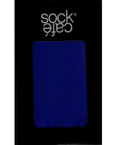 Sock Cafe Colour Tight Cobalt