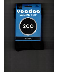 VOODOO 200 DEN SLIMMING TIGHT