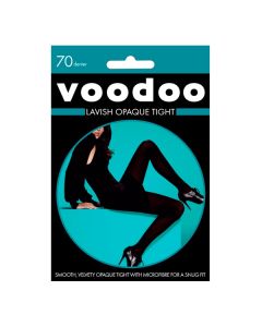 Voodoo 70 Denier Lavish Opaque Tight