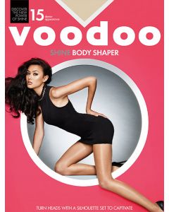 Voodoo Shine Body Shaper Pantyhose