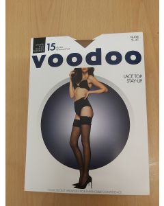 Voodoo Lace Top Stay Ups