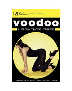 Voodoo Super Slim Opaque Leggings
