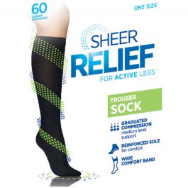 The Best Compression Socks for Your Aching Feet